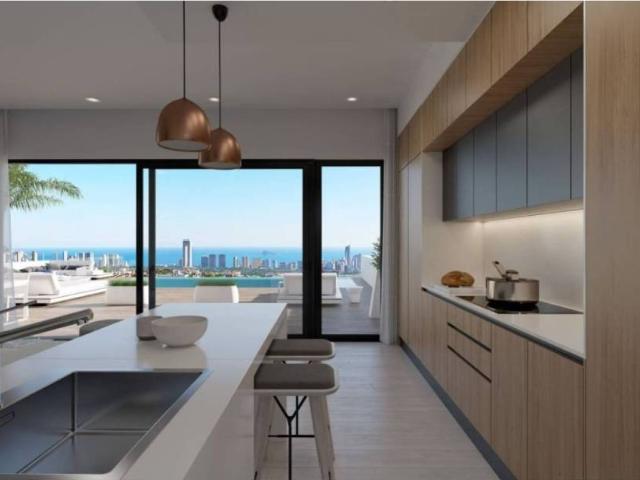 Piso en venta en la Marina Baixa, Valencia