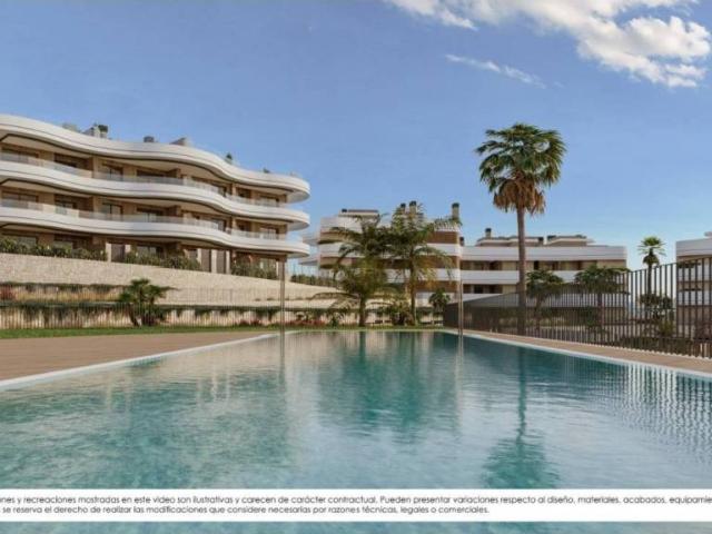 Piso en venta en la Marina Baixa, Valencia