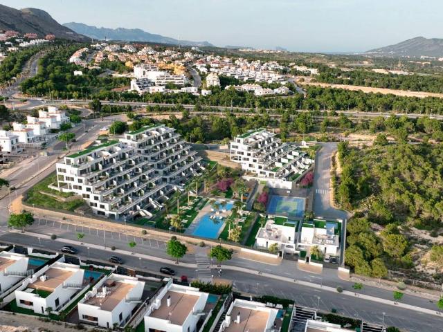 Piso en venta en Finestrat, Valencia