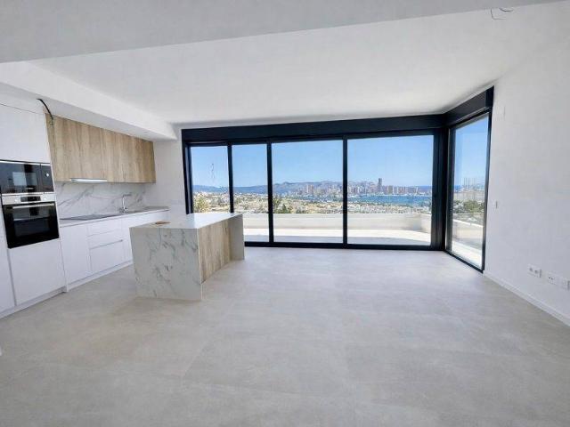 Piso en venta en la Marina Baixa, Valencia