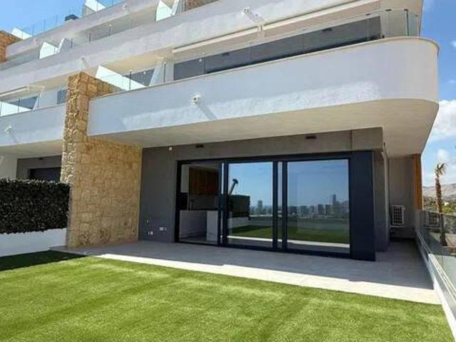 Piso en venta en la Marina Baixa, Valencia