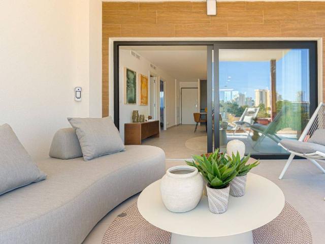 Piso en venta en la Marina Baixa, Valencia