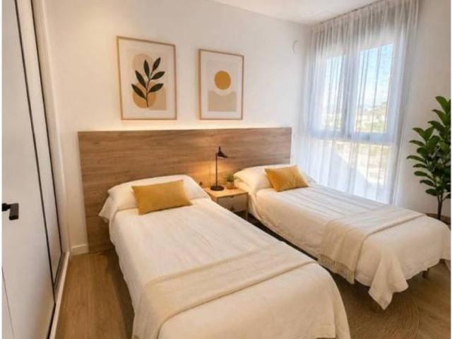 Piso en venta en la Marina Baixa, Valencia