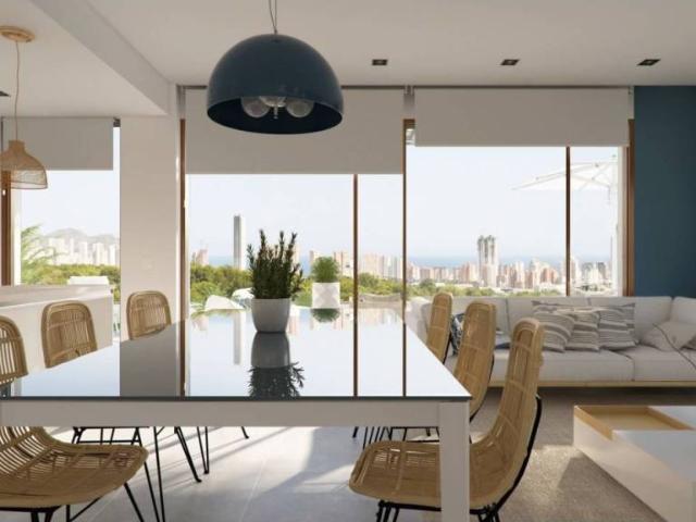 Piso en venta en la Marina Baixa, Valencia