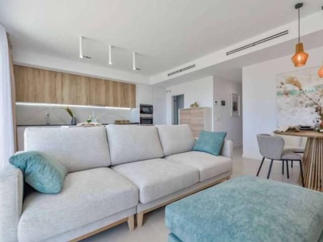 Piso en venta en la Marina Baixa, Valencia