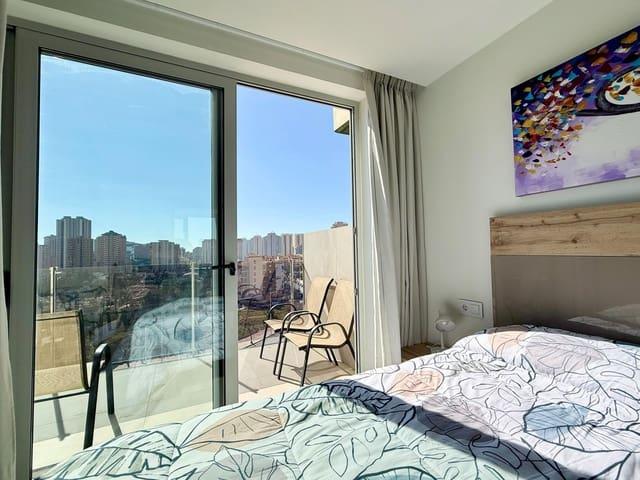 Piso en venta en la Marina Baixa, Valencia