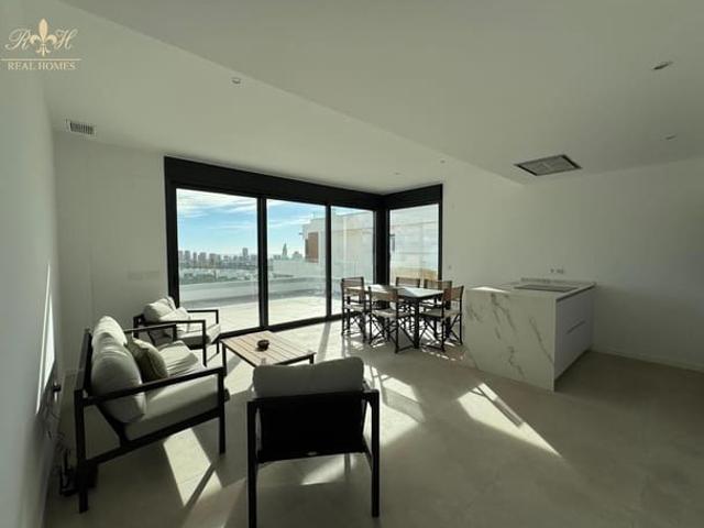 Piso en venta en la Marina Baixa, Valencia