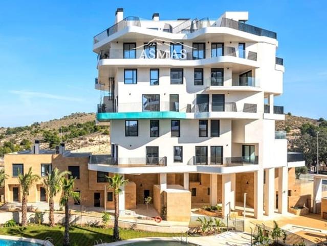 Piso en venta en la Marina Baixa, Valencia