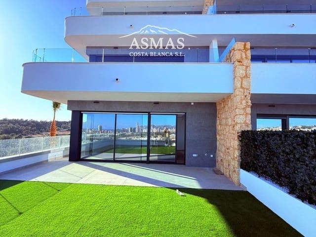 Piso en venta en la Marina Baixa, Valencia