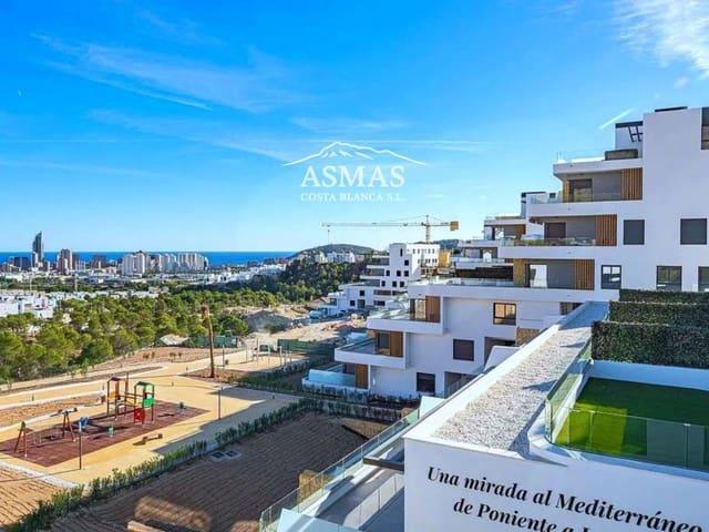 Piso en venta en la Marina Baixa, Valencia