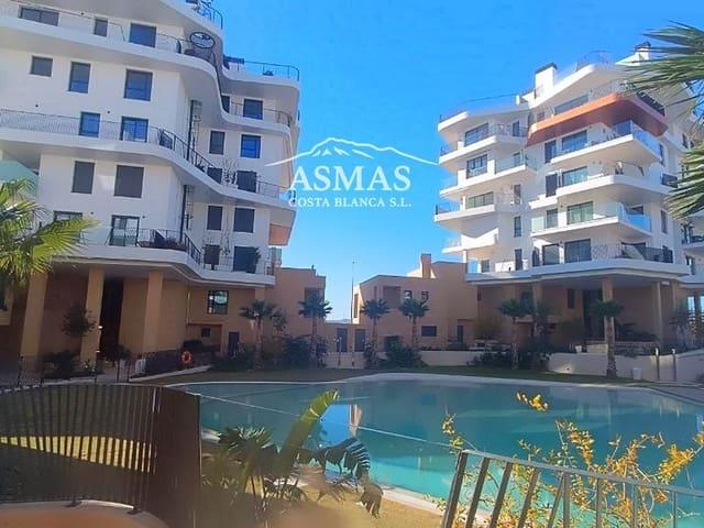 Piso en venta en la Marina Baixa, Valencia
