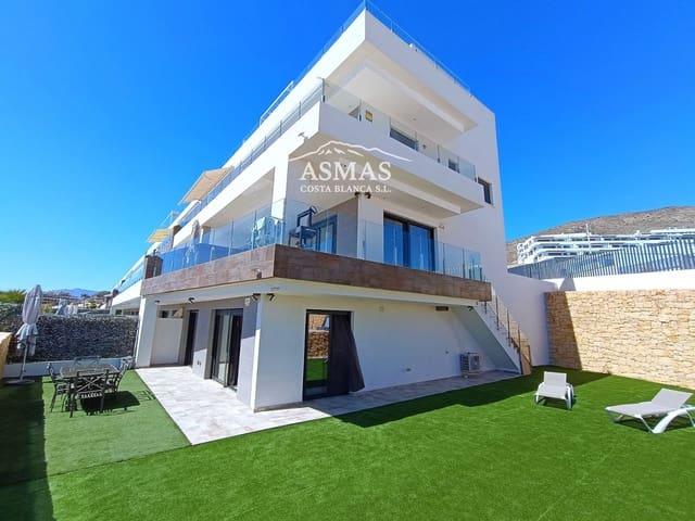 Piso en venta en la Marina Baixa, Valencia