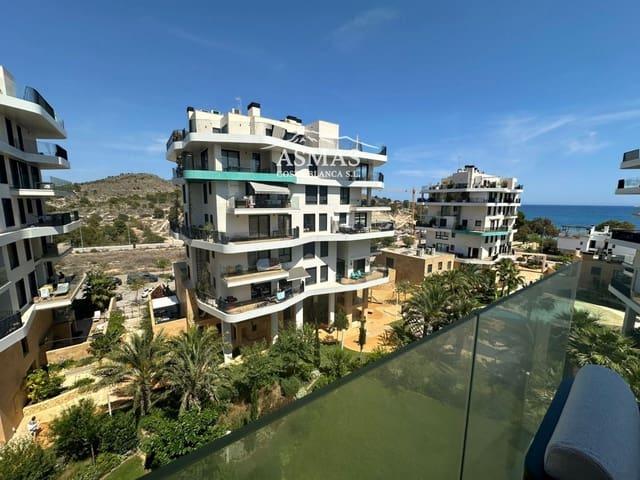 Piso en venta en la Marina Baixa, Valencia