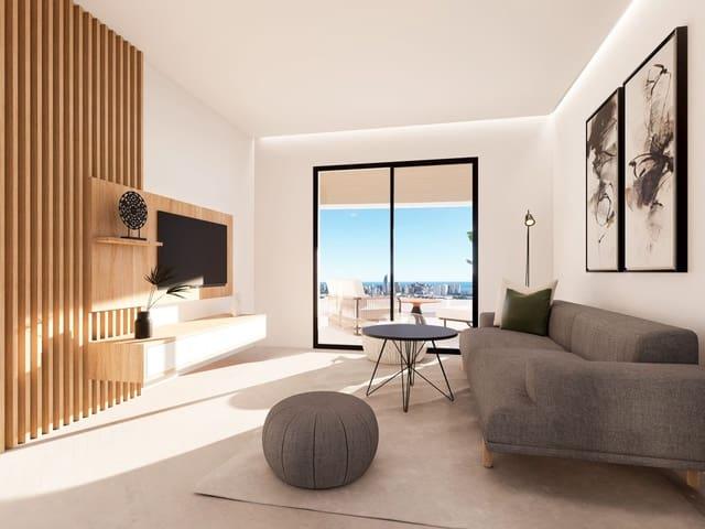 Piso en venta en la Marina Baixa, Valencia