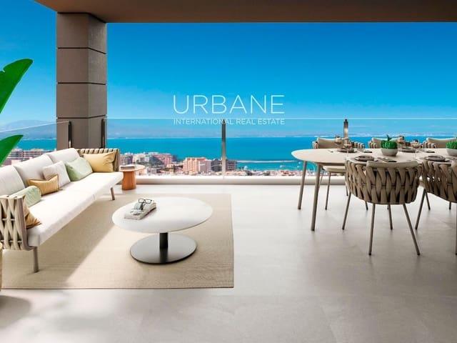 Piso en venta en la Marina Baixa, Valencia