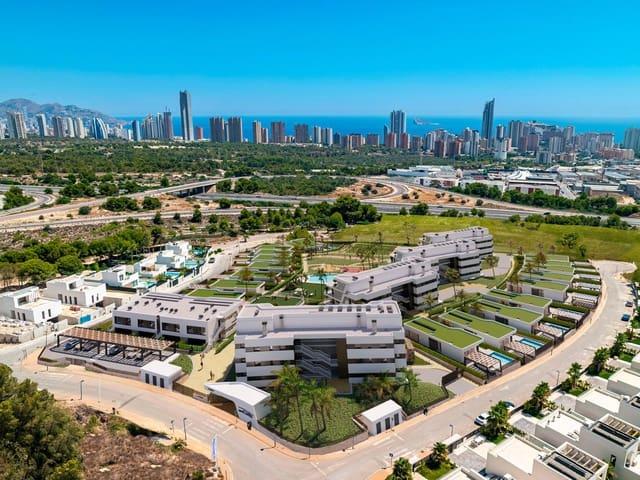 Piso en venta en la Marina Baixa, Valencia