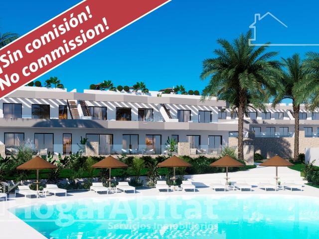 Piso en venta en la Marina Baixa, Valencia