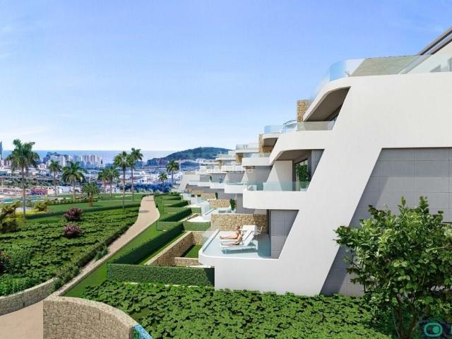 Piso en venta en la Marina Baixa, Valencia