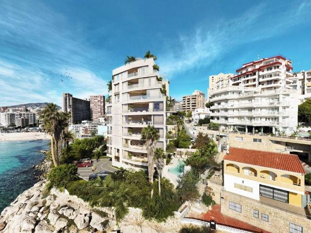 Piso en venta en la Marina Baixa, Valencia