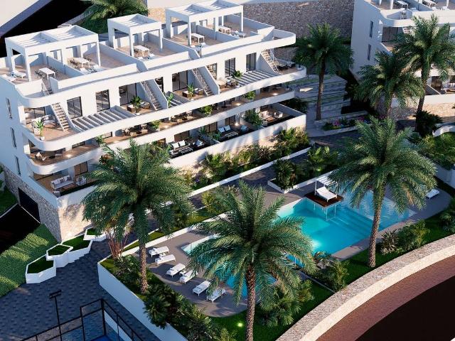 Piso en venta en Finestrat, Valencia