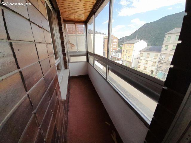 Piso en venta en La Placa, El Bierzo