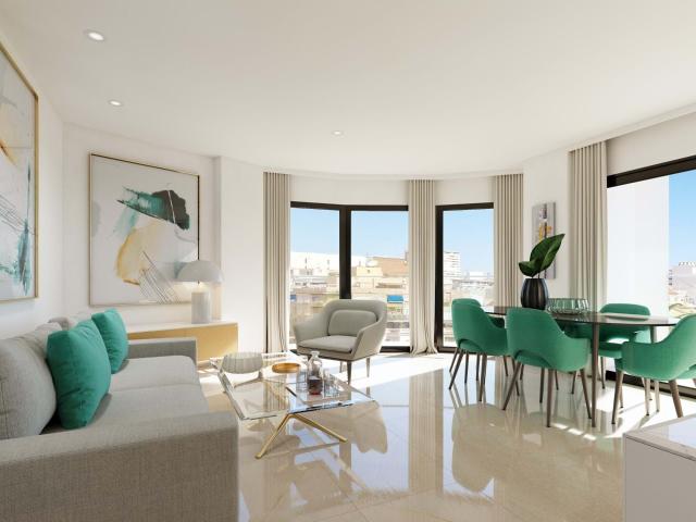Piso en venta en Alicante, Centre Històric