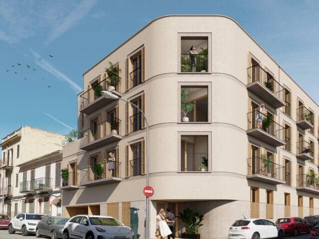 Piso en venta en Canamunt, Palma