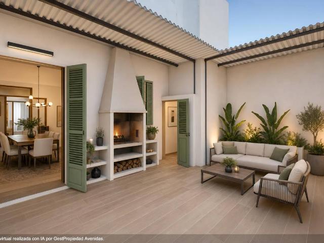 Piso en venta en Canamunt, Palma