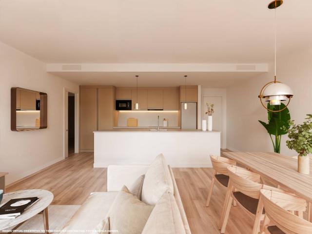 Piso en venta en Centre, Baix Llobregat