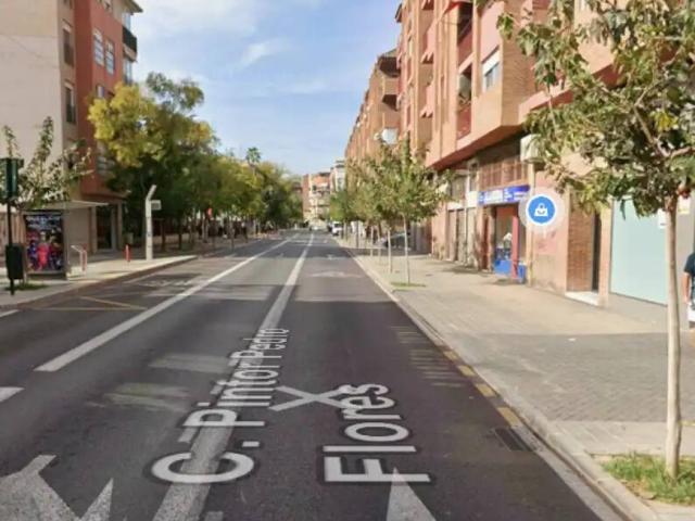 Piso en venta en Oriental, Murcia