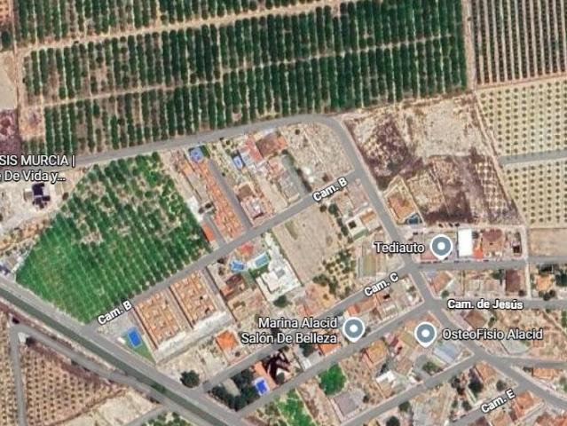 Piso en venta en Oriental, Murcia