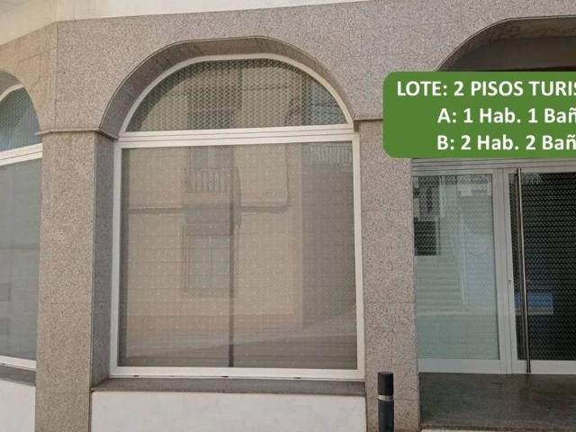 Piso en venta en Foz, Lugo
