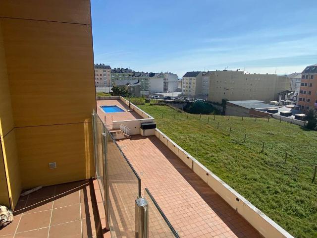 Piso en venta en Foz, O Castro