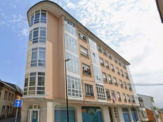 Piso en venta en Foz, A Mariña Central