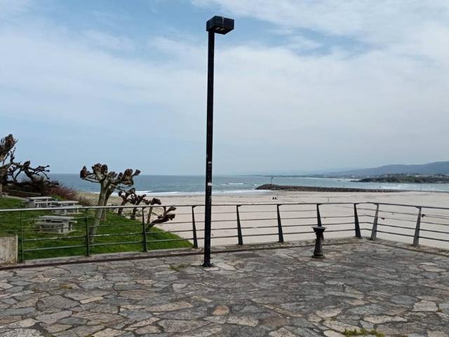 Piso en venta en Foz, O Castro