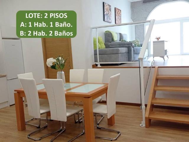 Piso en venta en Foz, O Castro