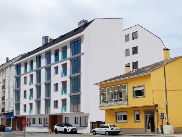 Piso en venta en Foz, O Castro