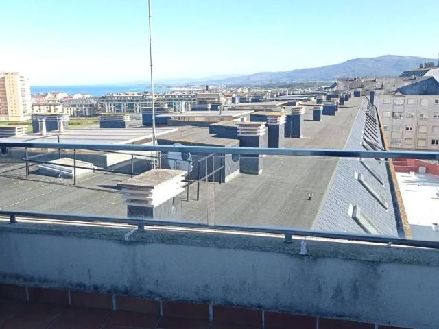 Piso en venta en Foz, Lugo