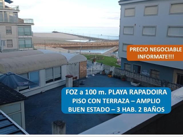 Piso en venta en Foz, O Castro