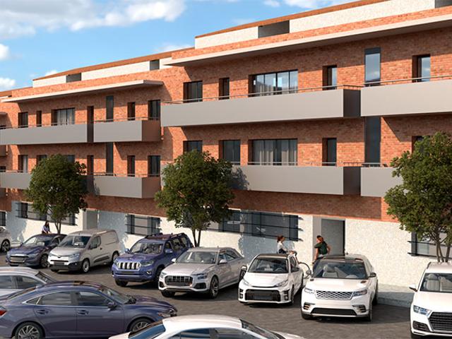 Apartamento en venta en les Franqueses del Vallès, Vallès Oriental