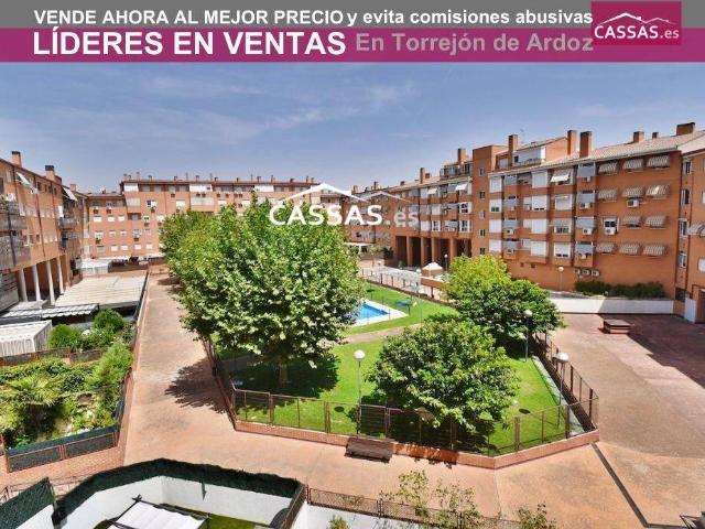 Piso en venta en Torrejón De Ardoz