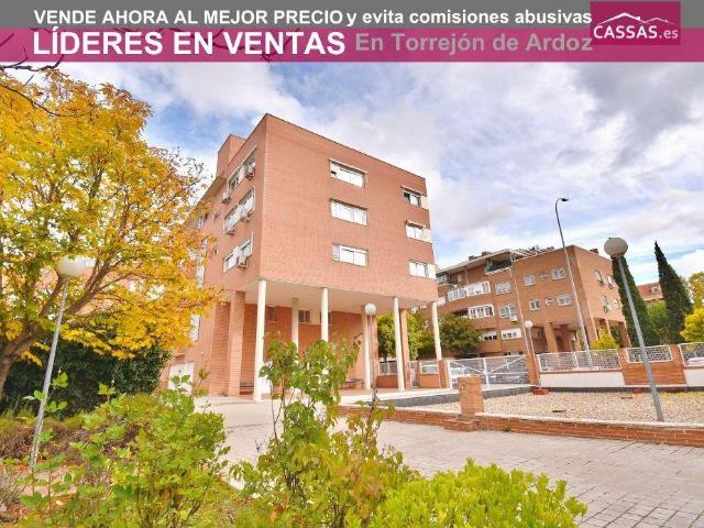 Piso en venta en Torrejón De Ardoz, Madrid