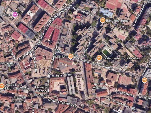 Piso en venta en Cerro - El Molino, Fuenlabrada