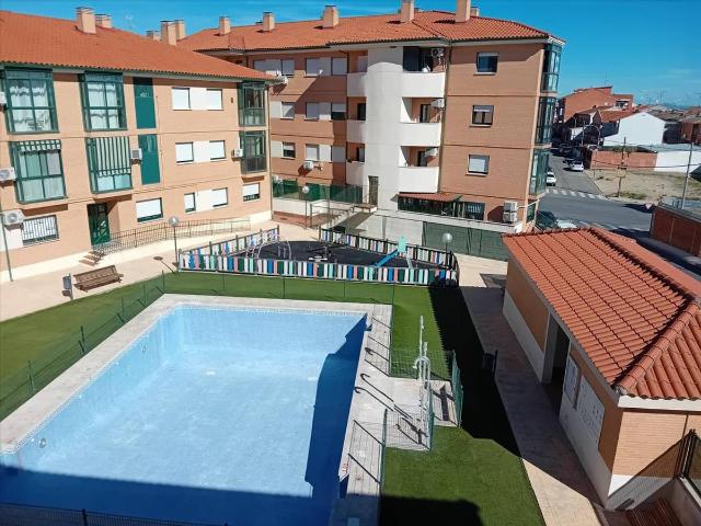 Piso en venta en Fuensalida