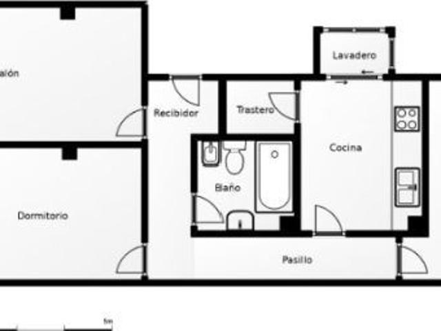 Piso en venta en La Fuente De San Esteban, Castilla y León