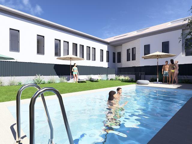 Apartamento en venta en Fuente El Saz De Jarama, Madrid