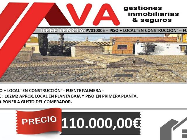 Piso en venta en Fuente Palmera, Andalucía
