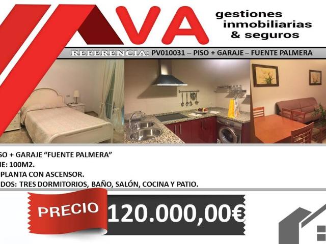 Piso en venta en Fuente Palmera, Andalucía