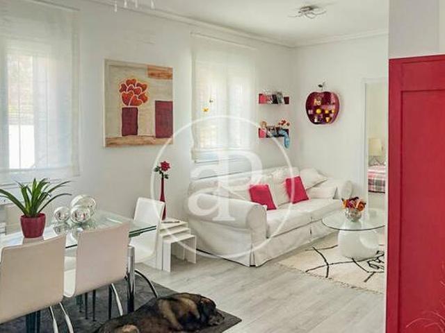 Casa en alquiler en Madrid