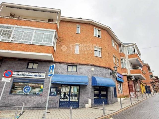 Piso en venta en Galapagar, Madrid
